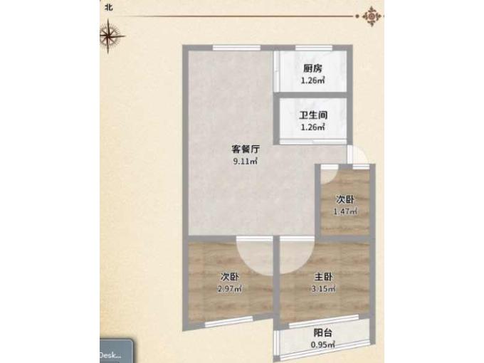 整租·凝霞小区