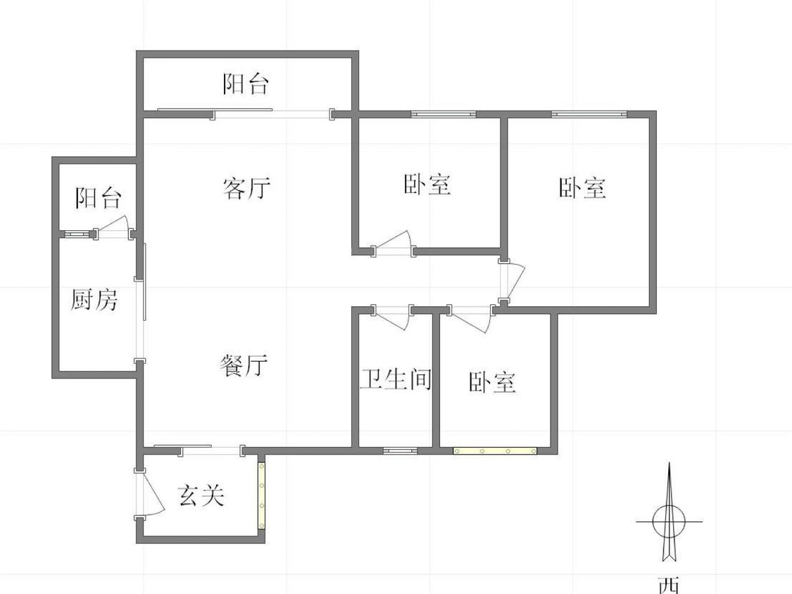 整租·芸峰兰亭