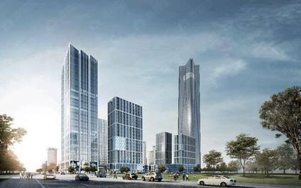 西安大茂城雁塔 大寨路/建面35平-60平