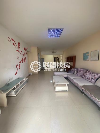 港北港北整租 东方铭城3室2厅/143平/低楼层