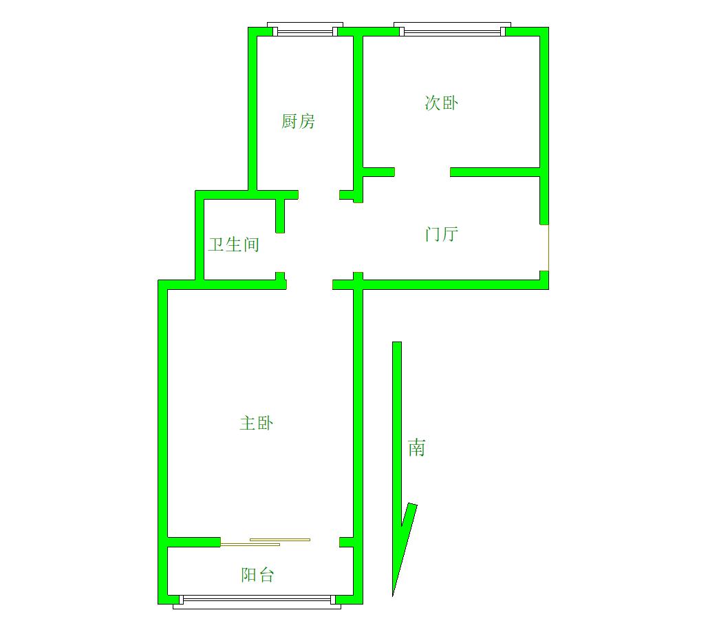 整租·定福里