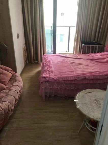 江城江城整租 御景豪园1室1厅/34平/低楼层