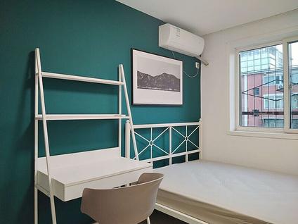 undefined合租·安华里(一区) 3室1厅 南卧11.22㎡ | 南 | 朝阳 安贞