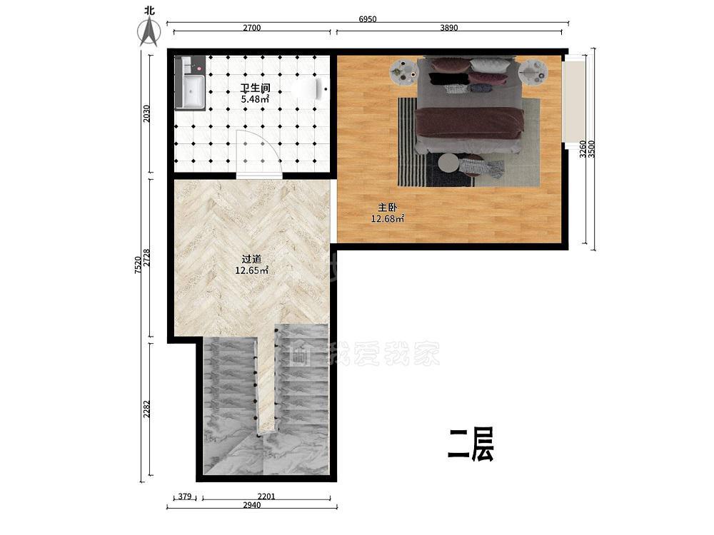 整租·天津雅颂居