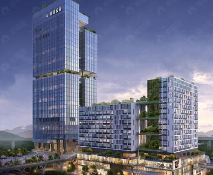 深圳光明云谷一期龙岗 坂田/建面423平-443平