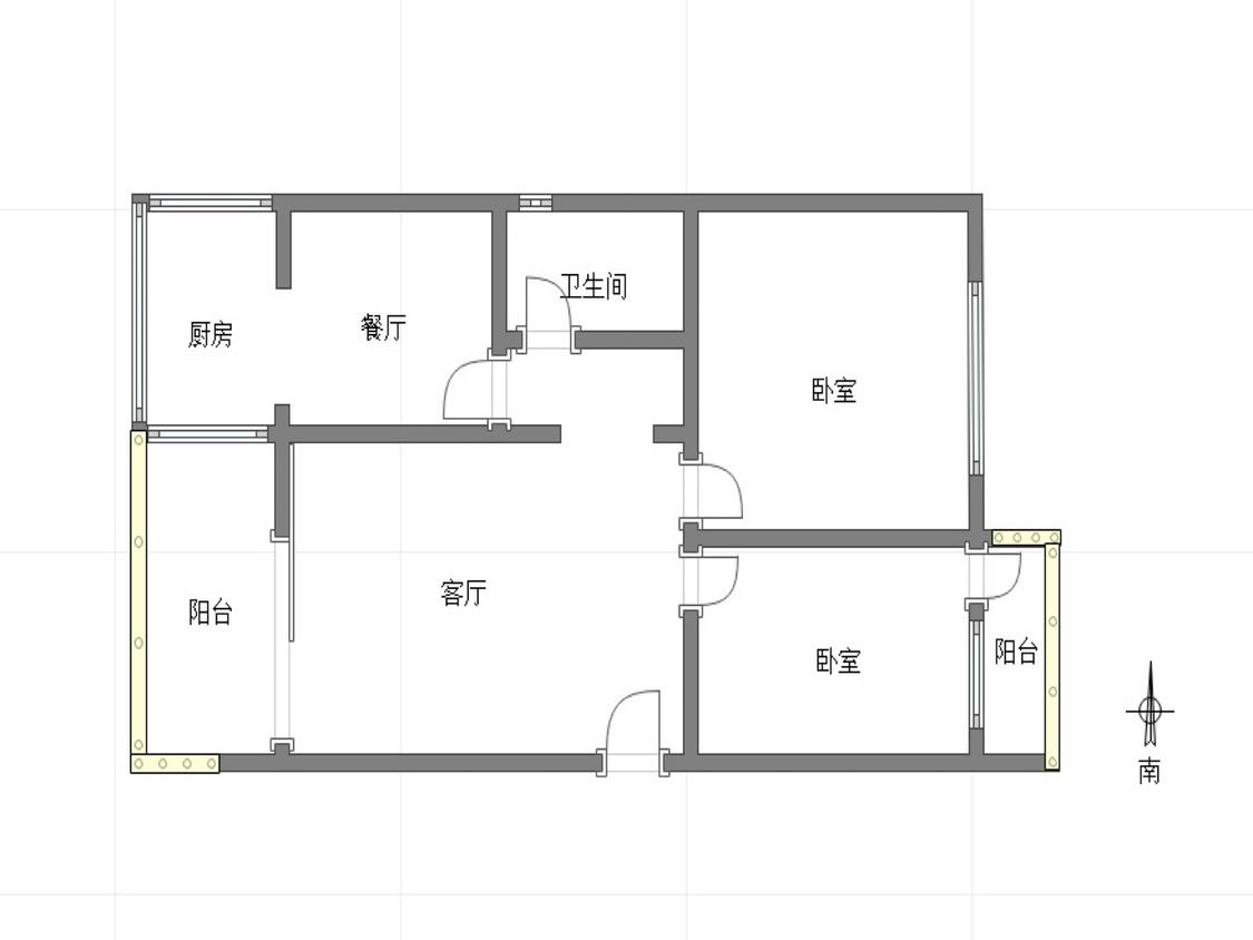 整租·五九小区