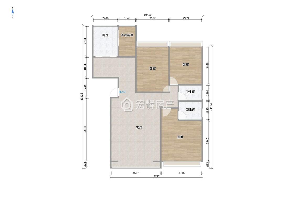 整租·明珠家园