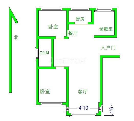 整租·香格丽都