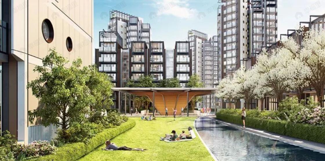 格力公园海德效果图