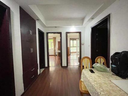 普陀李子园整租 恒盛鼎城(华公馆)3室1厅/89平/低楼层