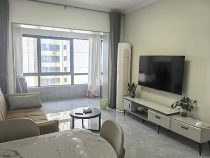 银海银海整租 大都锦城1室1厅/59平/中楼层