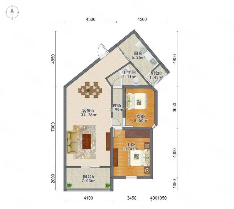 整租·泰府名邸