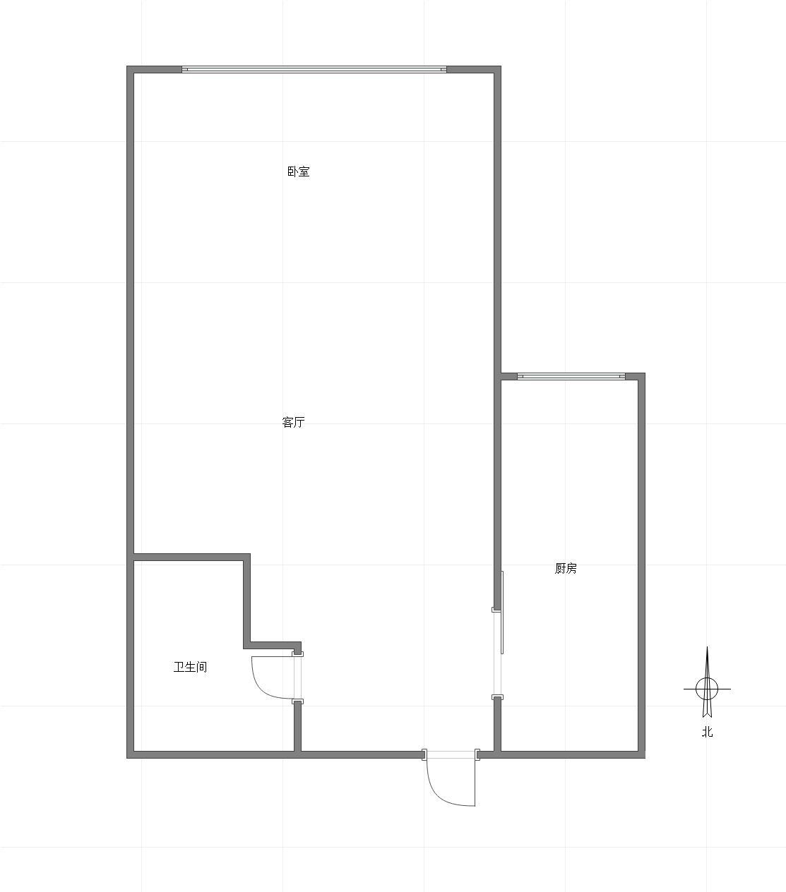 整租·天景如果