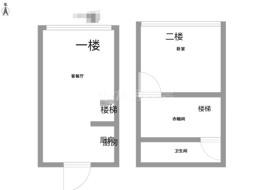 整租·龙光玖珑华府