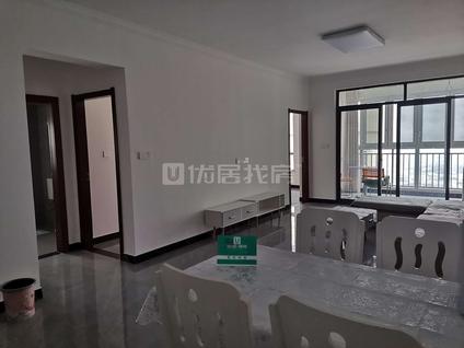 沙市沙市整租 合汇公园天下2室2厅/88平/高楼层