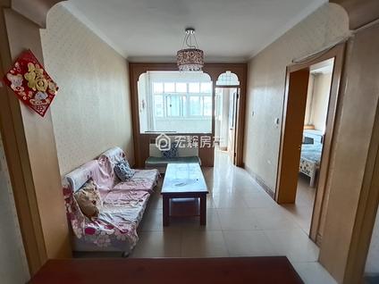 城关万达大润发整租 雁滩安居小区2室1厅/70平/高楼层