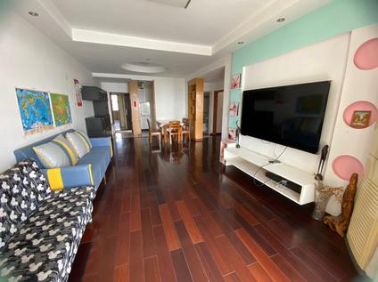 洪山珞狮南路整租 保利心语(二期)3室2厅/105平/高楼层