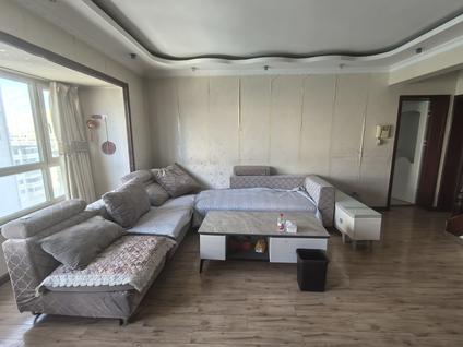 城北小桥整租 金色家园2室2厅/115平/低楼层