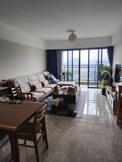 北京保利云上西棠3室2厅100平高楼层/共10层