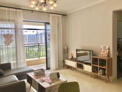 江城江城整租 香悦四季2室2厅/82平/中楼层