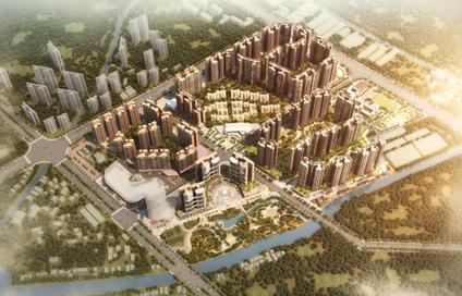 中山佳境康城三期坦洲 南坦路/建面88平-144平