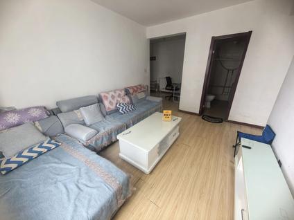 城西海湖新区整租 海宏一号A区2室2厅/88平/低楼层