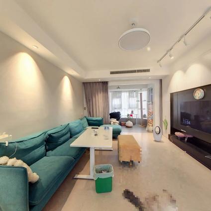 北京中洲中央公园3室2厅118平低楼层/共33层