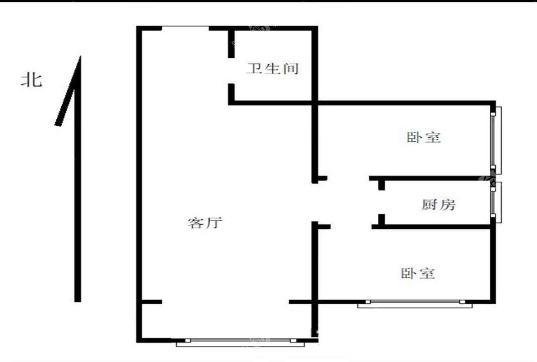 整租·青春路一院