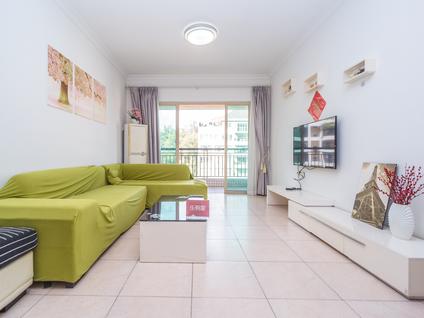 火炬开发区凯茵整租 凯茵新城(雅湖居)2室2厅/104平/高楼层