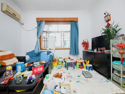 福田景田整租 景鹏大厦2室2厅/90平/高楼层