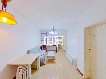 西湖桂花城整租 嘉南公寓2室1厅/63平/高楼层