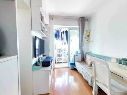 北京芳邻大厦1室1厅32平中楼层/共28层