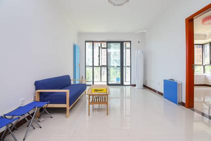 涧西高新区整租 京熙帝景2室2厅/86平/低楼层