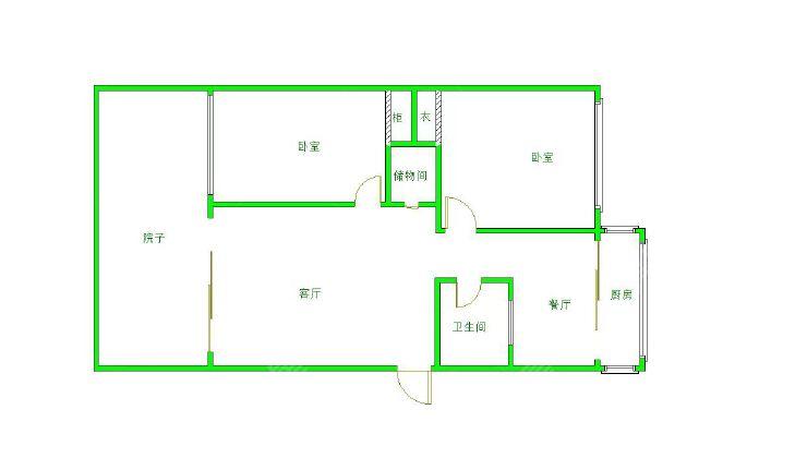 整租·红塔花园