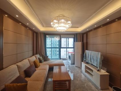 江宁秣陵整租 恒大悦澜湾3室2厅/94平/低楼层