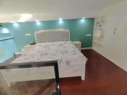 青云谱建设路整租 正盛太古港1室1厅/55平/高楼层