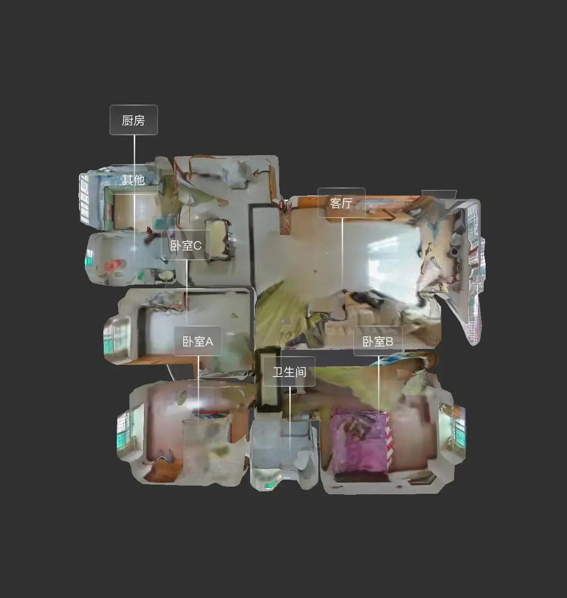 整租·晓翠苑(花都)