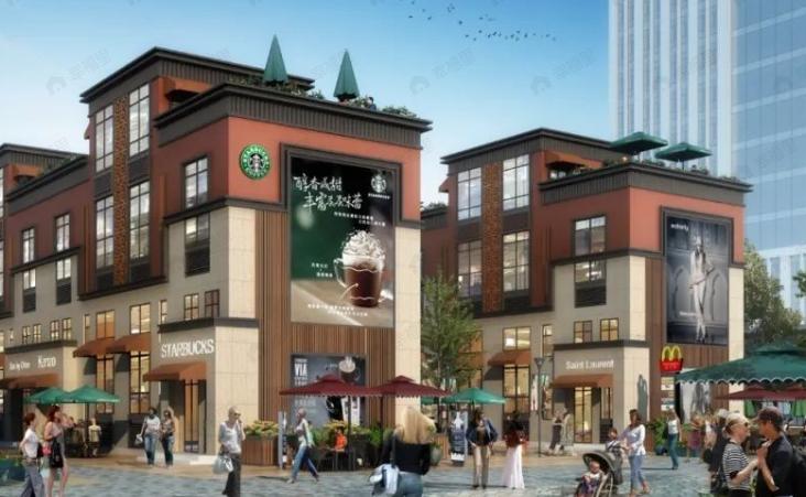 越秀滨江·盛悦效果图