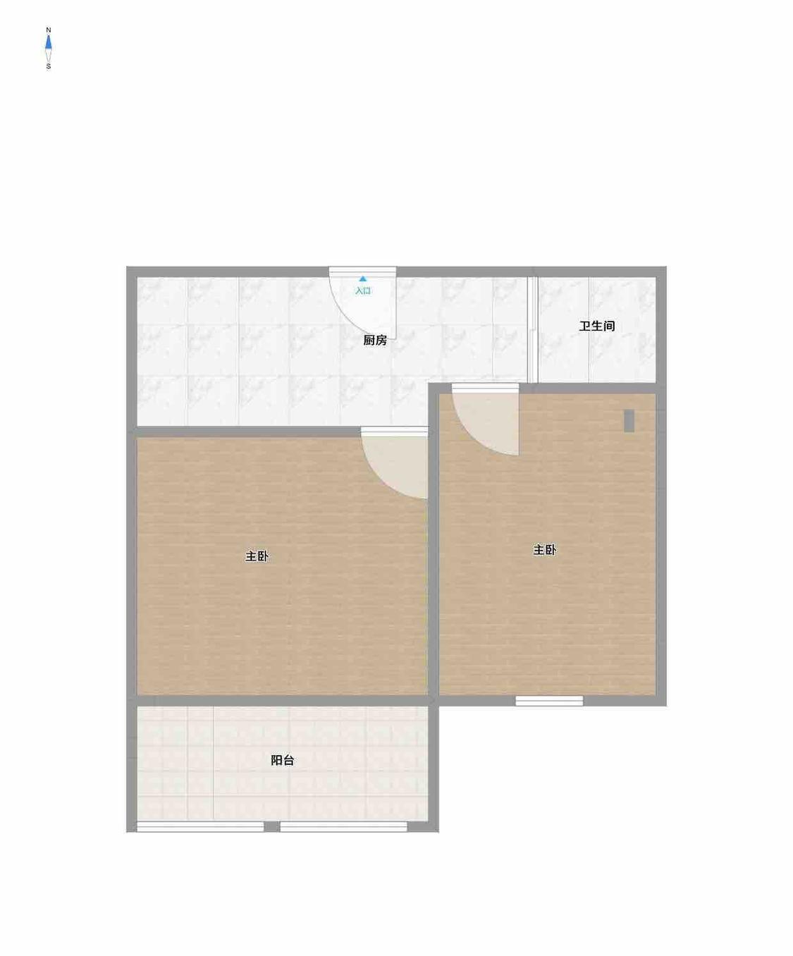 整租·浦江世博家园(八街坊)