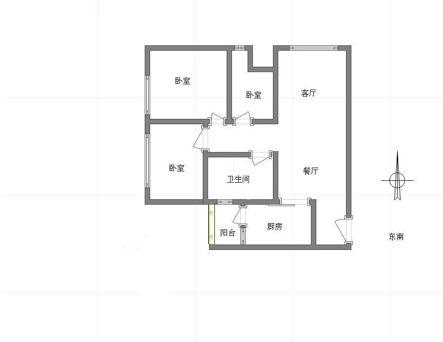 整租·龙湖时代天街