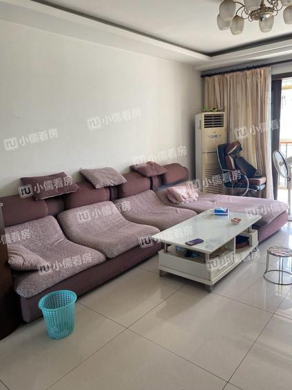 海州苍梧整租 香溢世纪花城3室2厅/109平/高楼层