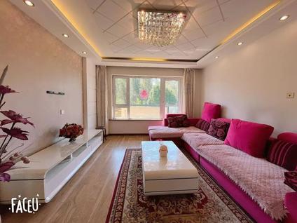 南关友谊公园整租 保利林语2室2厅/87平/中楼层