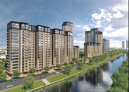 北京北京东湾通州 北关/建面58平-159平