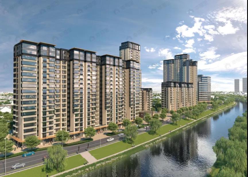 北京东湾效果图