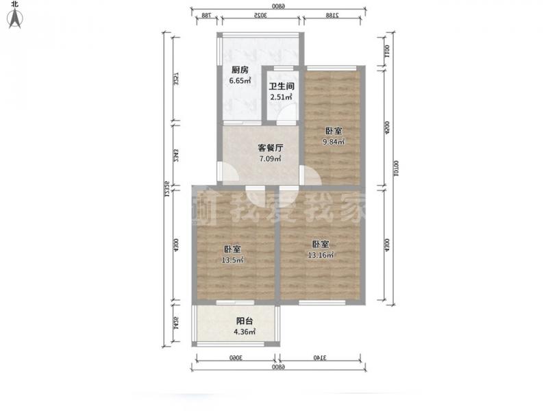 整租·山西大学家属院