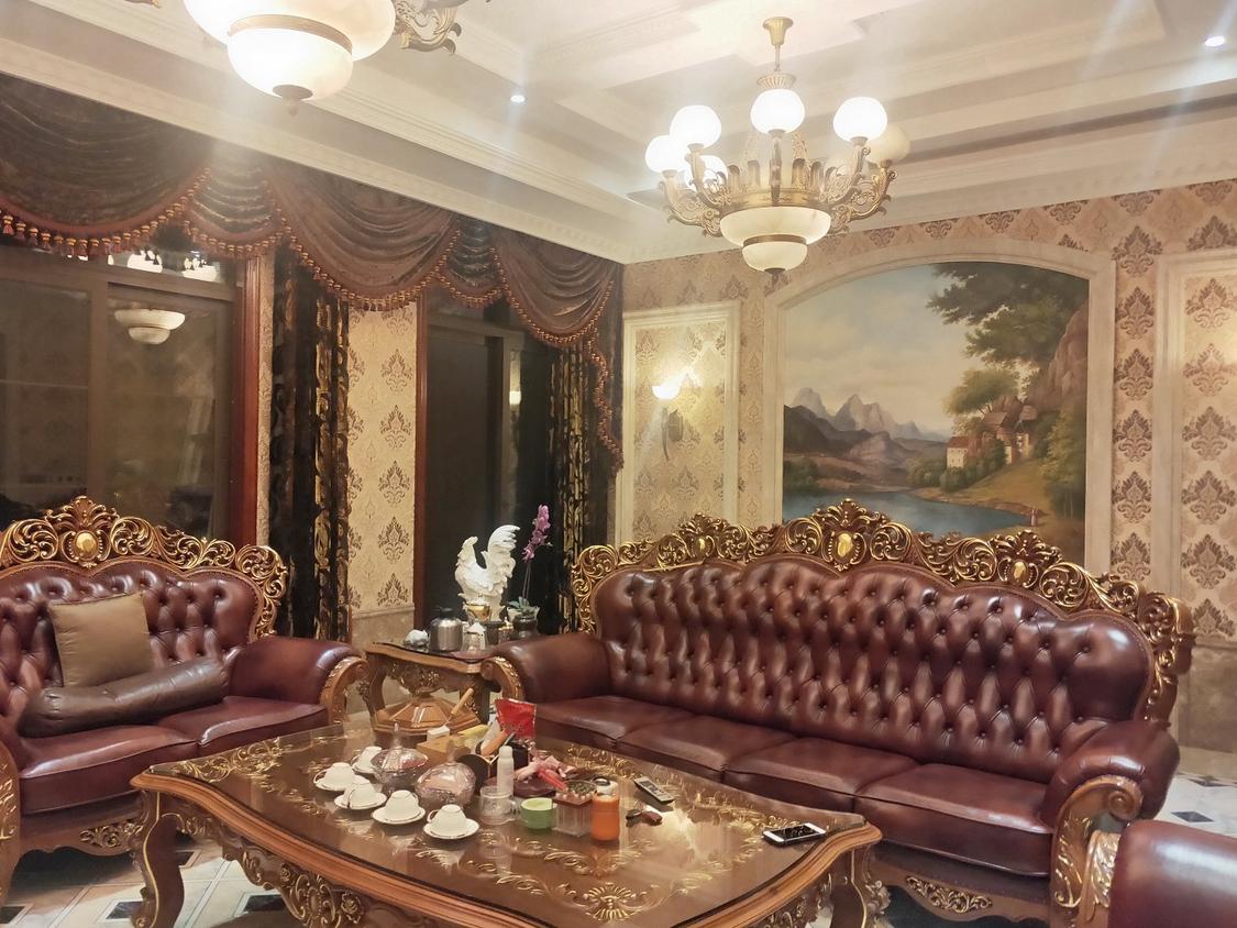 整租·江与城(原山)