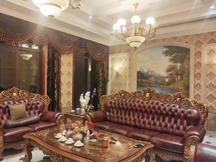 渝北大竹林整租 江与城(原山)5室2厅/266平/低楼层