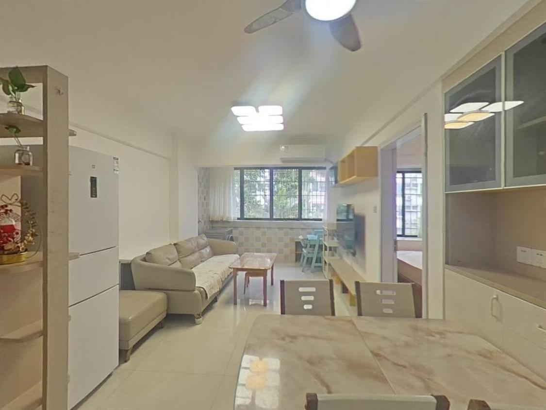 整租·金丰花园