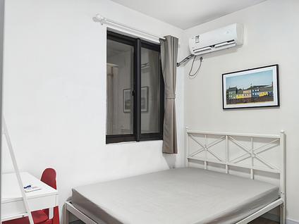 嘉定黄渡合租 西上海御庭(曹安景林苑)3室1厅/9平/中楼层