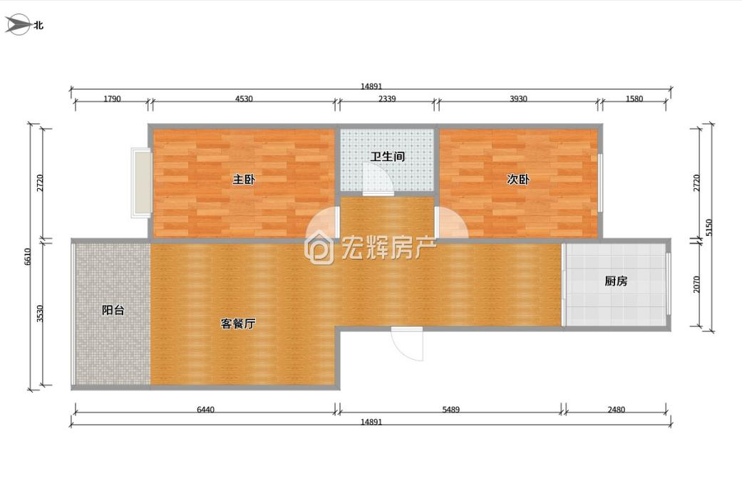 整租·亚太国际公馆